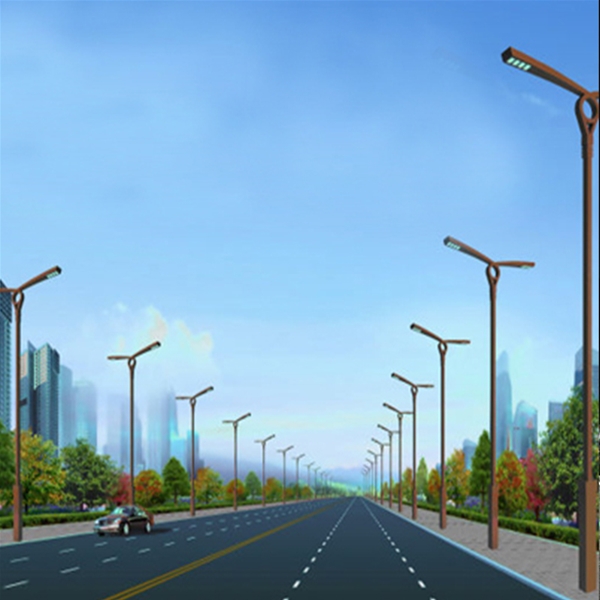 伊吾太阳能路灯-LB-18