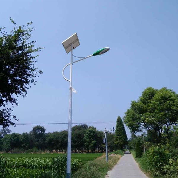 伊吾太阳能路灯-LB-09