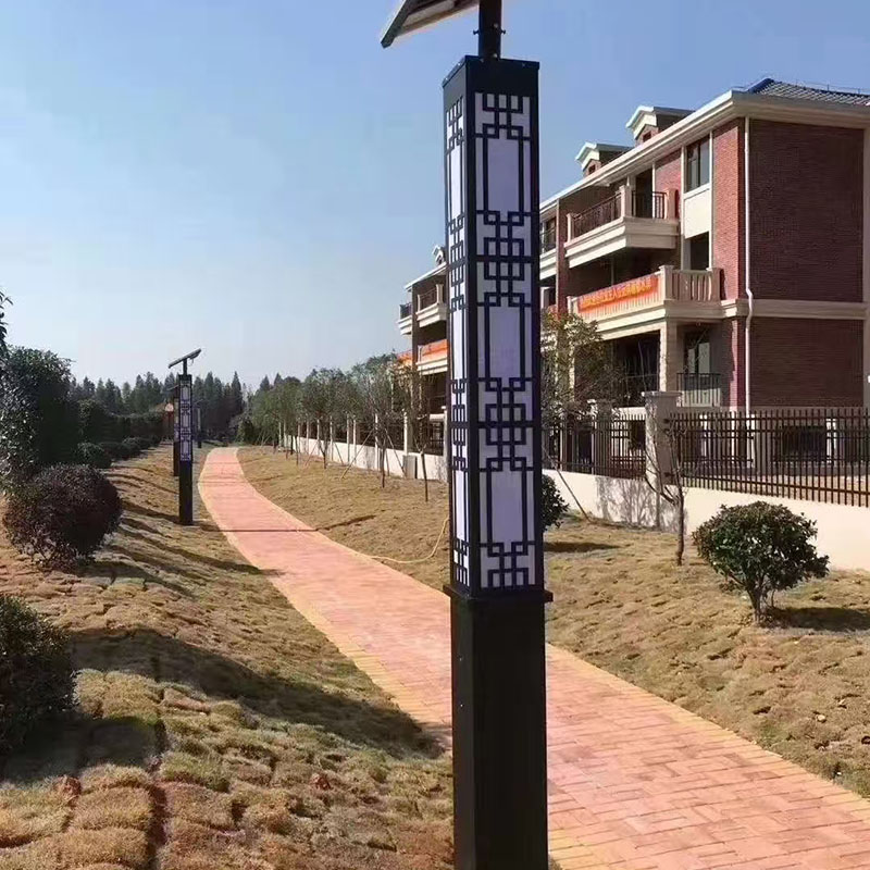 伊吾公园景观灯厂家