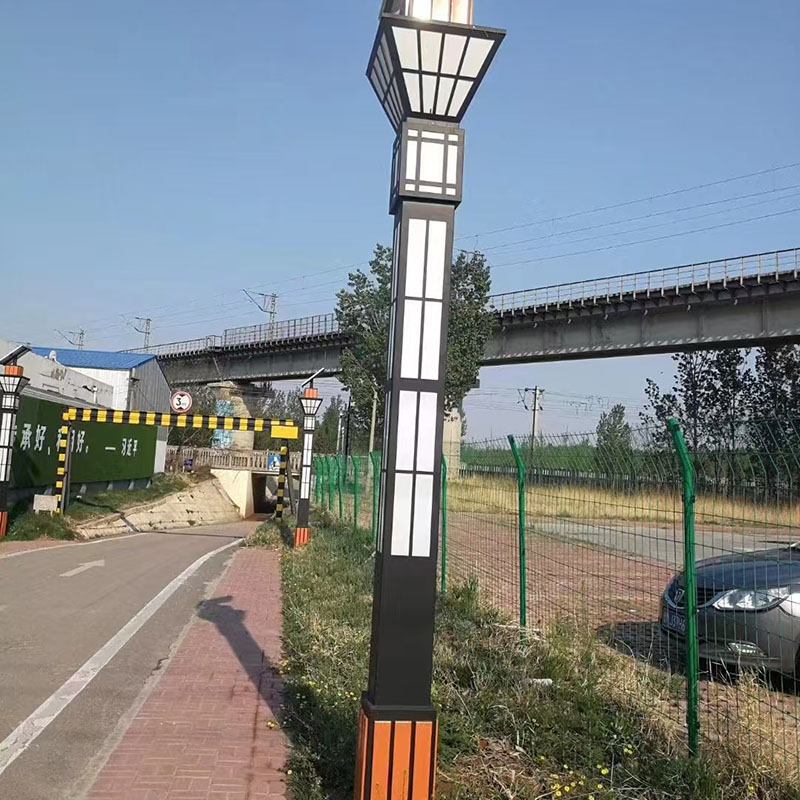 伊吾码头景观灯厂家