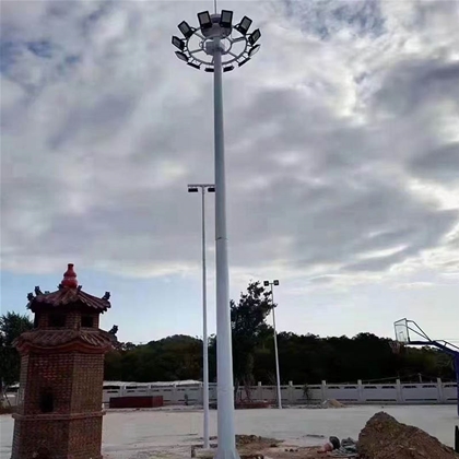 伊吾喀什高杆灯厂家