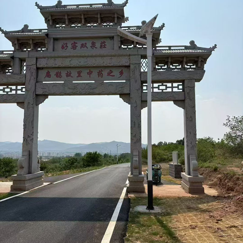 伊吾8米太阳能路灯生产厂家