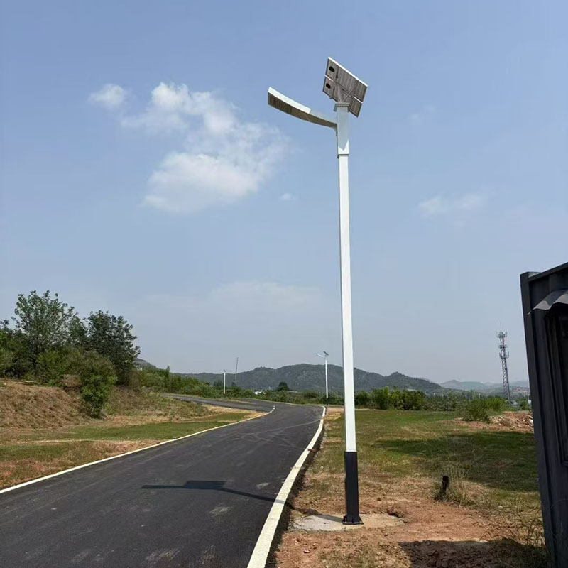 伊吾公园太阳能路灯生产厂家