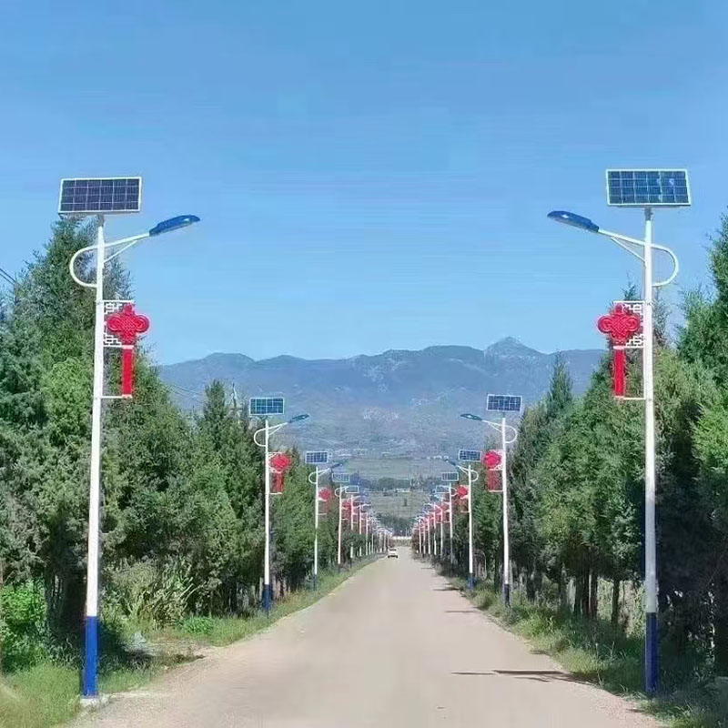 伊吾智能太阳能路灯厂家