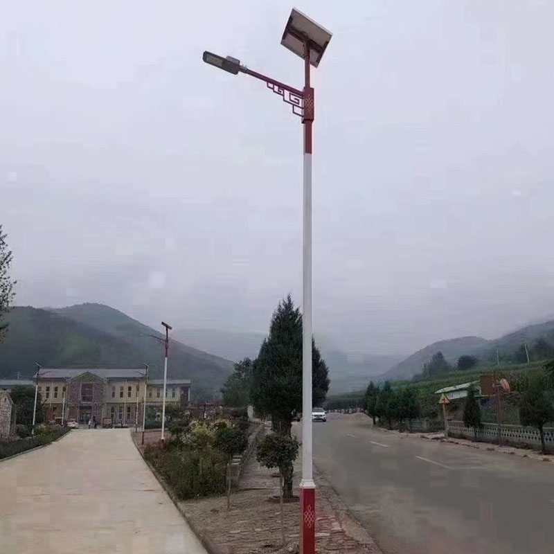 伊吾车站太阳能路灯生产厂家