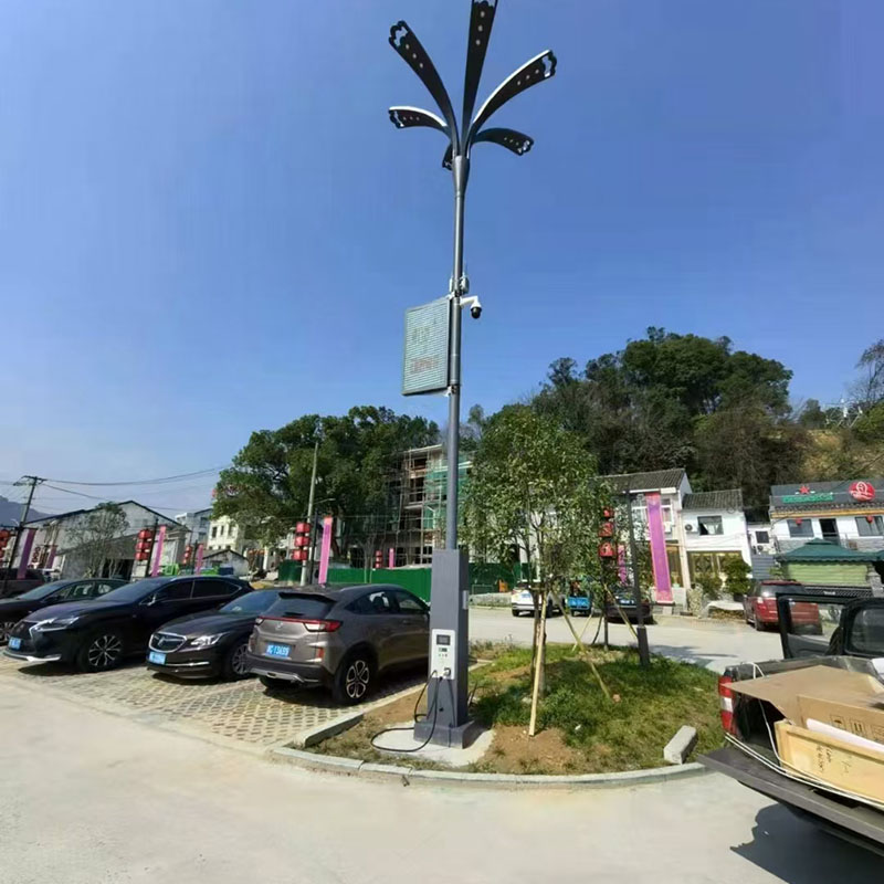 伊吾太阳能路灯安装价格