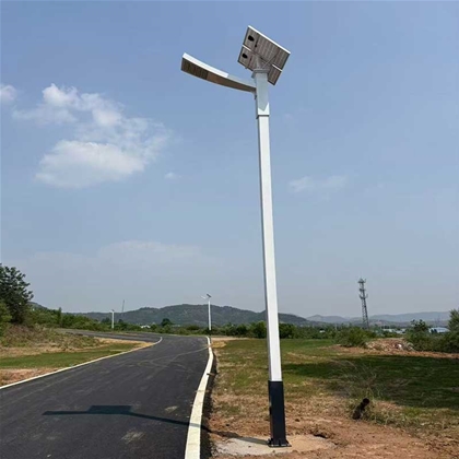 伊吾太阳能一体化路灯厂家