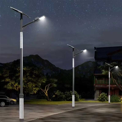 伊吾太阳能街灯定制