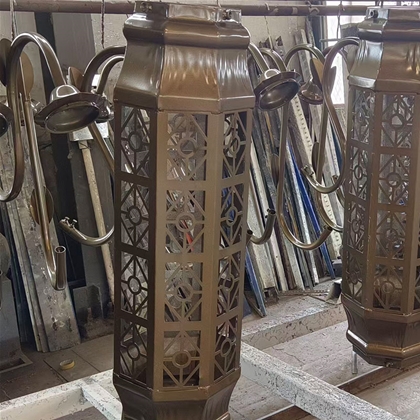 伊吾照明路灯生产厂家