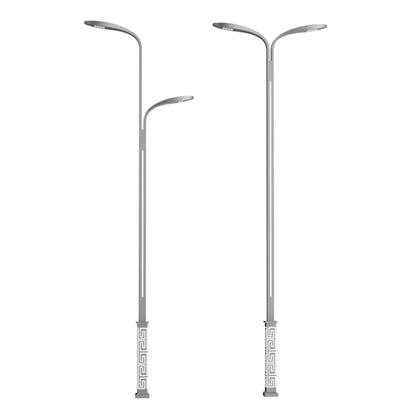 伊吾一体化路灯