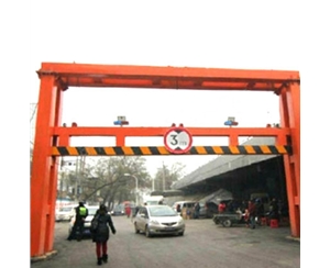 伊吾公路限高杆-LB-06