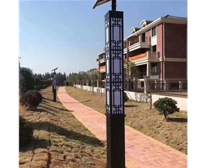 伊吾公园景观灯厂家