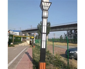 伊吾码头景观灯厂家