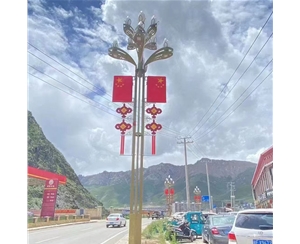 伊吾抱箍太阳能路灯生产厂家