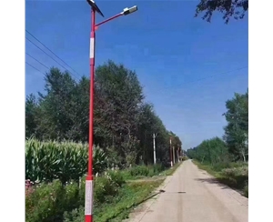伊吾码头太阳能路灯生产厂家