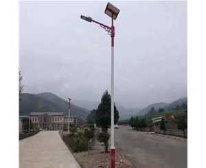 伊吾车站太阳能路灯生产厂家
