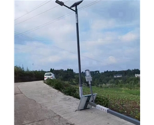 伊吾智慧太阳能路灯生产厂家