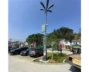 伊吾太阳能路灯安装价格
