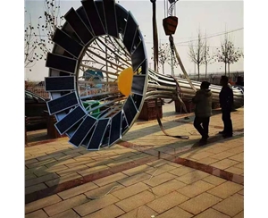 伊吾广场中华灯厂家定制