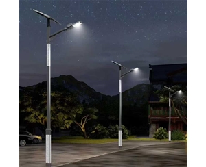 伊吾太阳能街灯定制