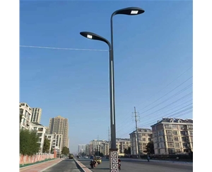 伊吾一体化路灯批发